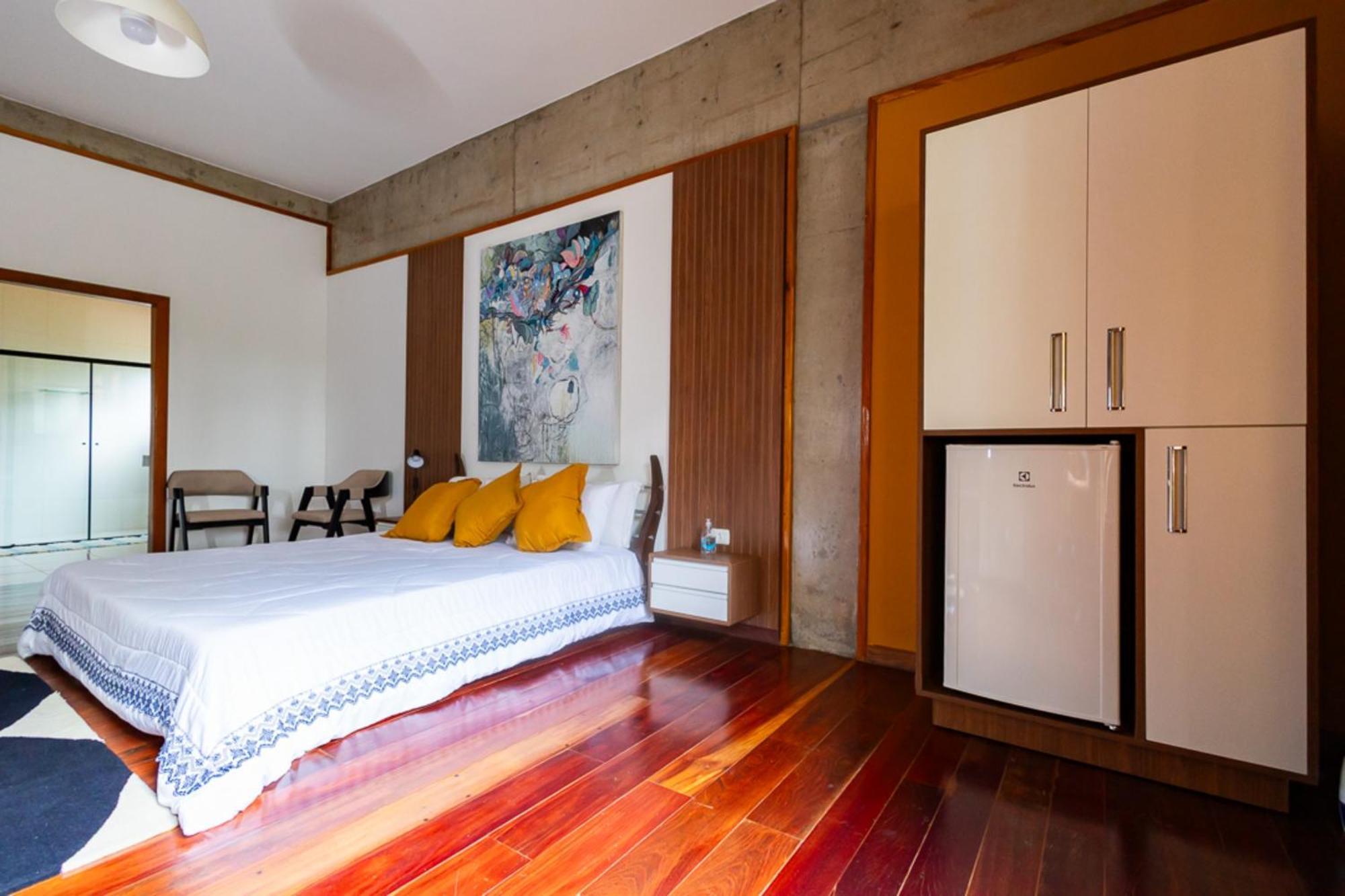 Putini Pousada E Hotel By Oyo São Roque Zewnętrze zdjęcie