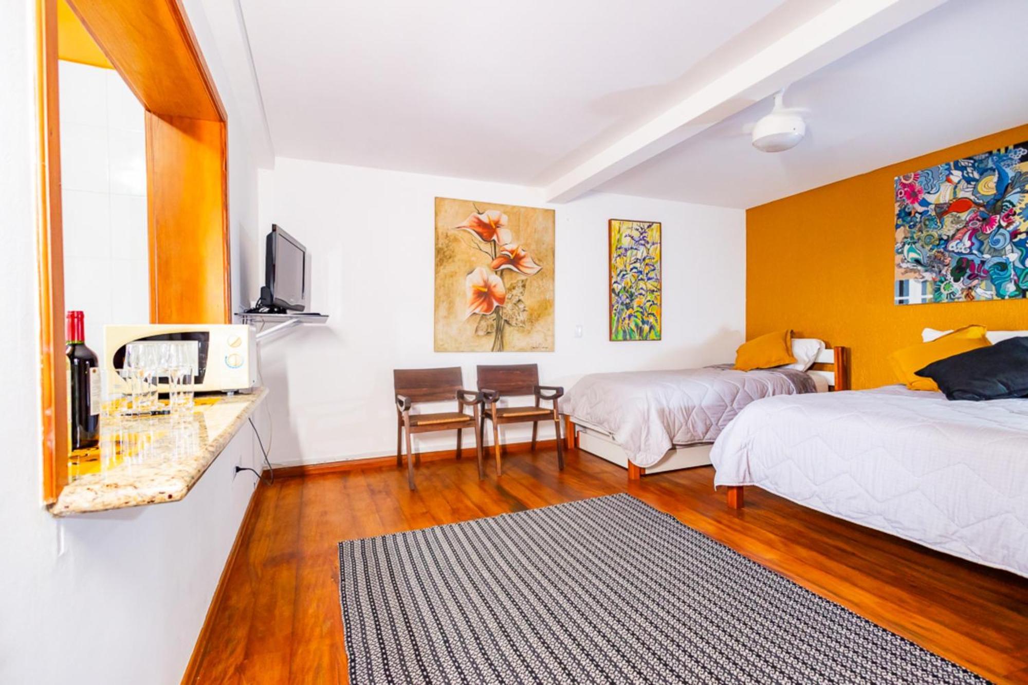 Putini Pousada E Hotel By Oyo São Roque Zewnętrze zdjęcie